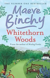 Omslag van Whitethorn Woods