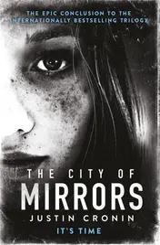 Omslag van The City of Mirrors 'Will Stand As One of the Great Achievements in American Fantasy Fiction' Stephen King