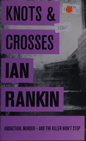 Omslag van Knots & Crosses