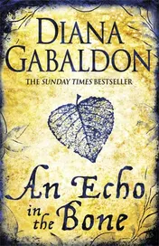 Omslag van An Echo in the Bone A Novel