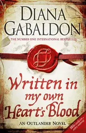 Omslag van Written in My Own Heart's Blood