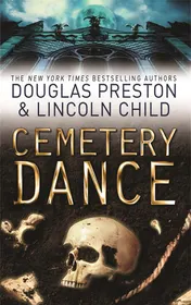 Omslag van Cemetery Dance An Agent Pendergast Novel