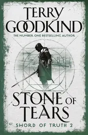 Omslag van Stone of Tears
