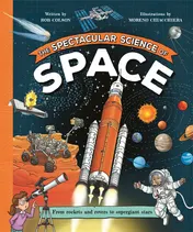 Omslag van The Spectacular Science of Space