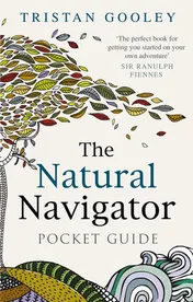 Omslag van The Natural Navigator Pocket Guide