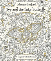 Omslag van Ivy and the Inky Butterfly