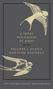 Omslag van A Short Philosophy of Birds