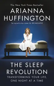 Omslag van The Sleep Revolution Transforming Your Life, One Night at a Time