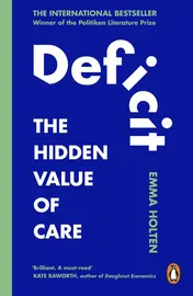 Omslag van Deficit: How Feminist Economics Can Change Our World