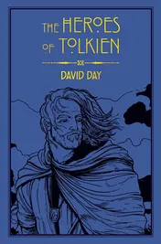 Omslag van The Heroes of Tolkien