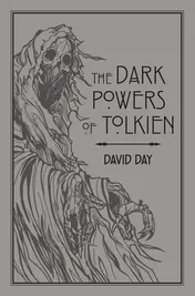 Omslag van The Dark Powers of Tolkien