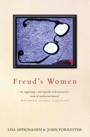 Omslag van Freud's Women
