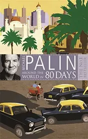 Omslag van Around the World in Eighty Days