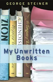 Omslag van My Unwritten Books