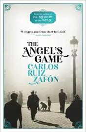 Omslag van The Angel's Game