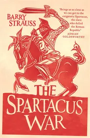 Omslag van The Spartacus War