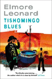 Omslag van Tishomingo Blues