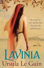Omslag van Lavinia