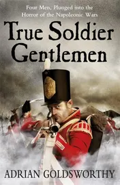 Omslag van True Soldier Gentlemen