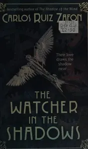 Omslag van The Watcher in the Shadows