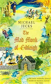 Omslag van The Mad Monk of Gidleigh