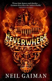 Omslag van Neverwhere The Author's Preferred Text