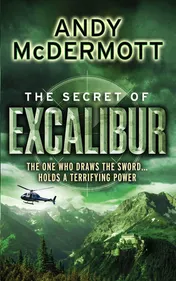 Omslag van The Secret of Excalibur