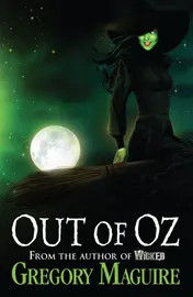 Omslag van Out of Oz