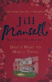 Omslag van Don't Want to Miss a Thing