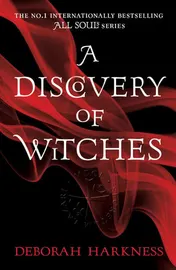 Omslag van A Discovery of Witches