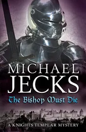 Omslag van The Bishop Must Die