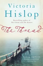 Omslag van The Thread