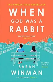 Omslag van When God was a Rabbit