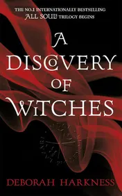 Omslag van A Discovery of Witches