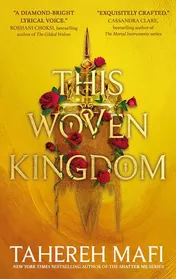 Omslag van This Woven Kingdom