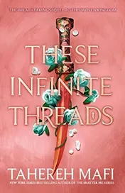 Omslag van These Infinite Threads