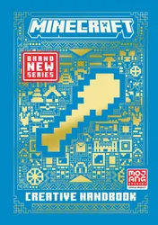 Omslag van All New Official Minecraft Creative Handbook