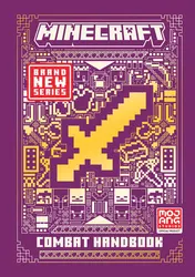Omslag van All New Official Minecraft Combat Handbook