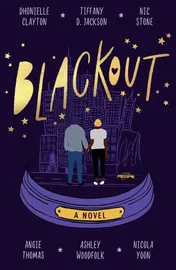 Omslag van Blackout