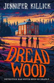 Omslag van Dread Wood