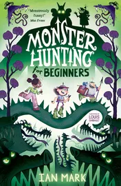 Omslag van Monster Hunting for Beginners