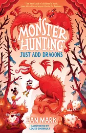 Omslag van Just Add Dragons