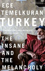 Omslag van Turkey The Insane and the Melancholy