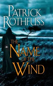 Omslag van The Name of the Wind