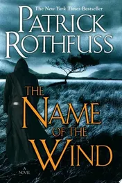 Omslag van The Name of the Wind