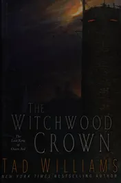 Omslag van The Witchwood Crown