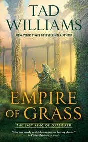 Omslag van Empire of Grass