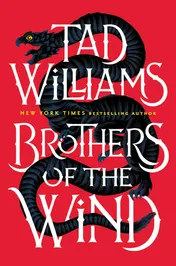 Omslag van Brothers of the Wind