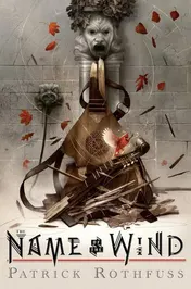 Omslag van The Name of the Wind: 10th Anniversary Deluxe Edition