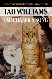 Omslag van Tailchaser's Song